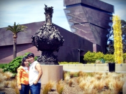 At De Young Museum